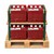4 Bater�as Trojan T-145 | 6 Voltios 287 Amperios C100